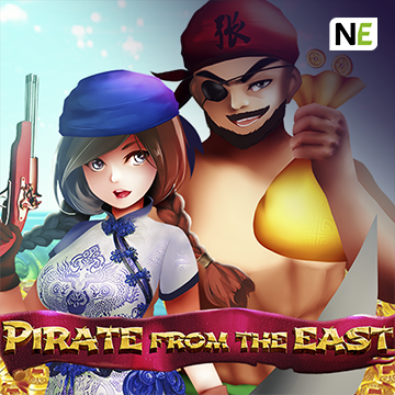 NetEnt : Pirate From the East - KISS69