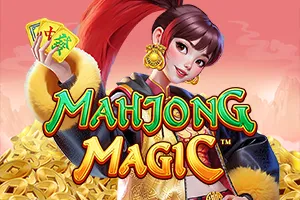 Playtech : Mahjong Magic - KISS69