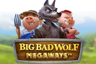Playtech : POP Big Bad Wolf Megaways (Quickspin) - KISS69