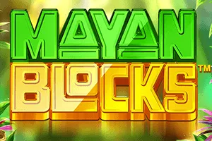 Playtech : Mayan Blocks - KISS69