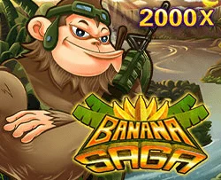Banana Saga - KISS69