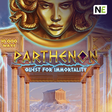 NetEnt : Parthenon: Quest for Immortality - KISS69