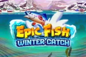 Playtech : Epic Fish: Winter Catch - KISS69