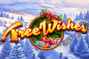Playtech : Tree Wishes - KISS69