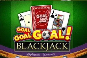 Playtech : Goal Goal Goal Blackjack - KISS69