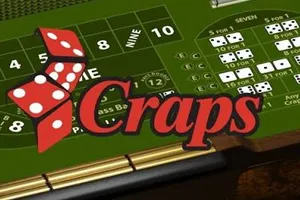 Playtech : Craps - KISS69