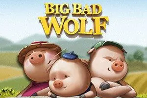 Playtech : Big Bad Wolf (Quickspin) - KISS69