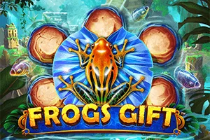 Playtech : Frogs Gift - KISS69