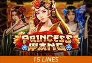 Princess Wang - KISS69