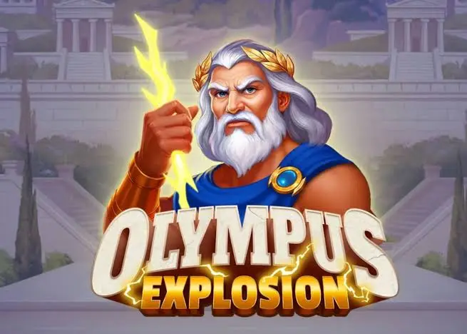 Playtech : Olympus Explosion - KISS69