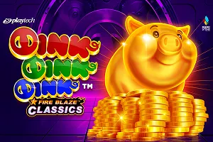 Playtech : Fire Blaze: Oink Oink Oink - KISS69