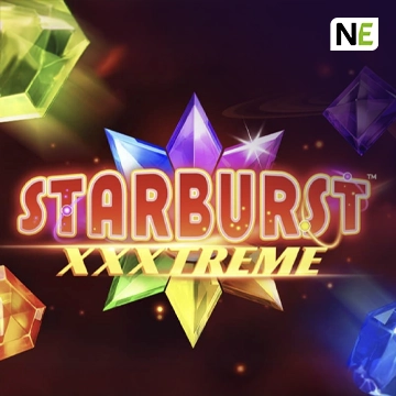 NetEnt : Starburst XXXtreme - KISS69