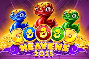Playtech : Goood Heavens - KISS69
