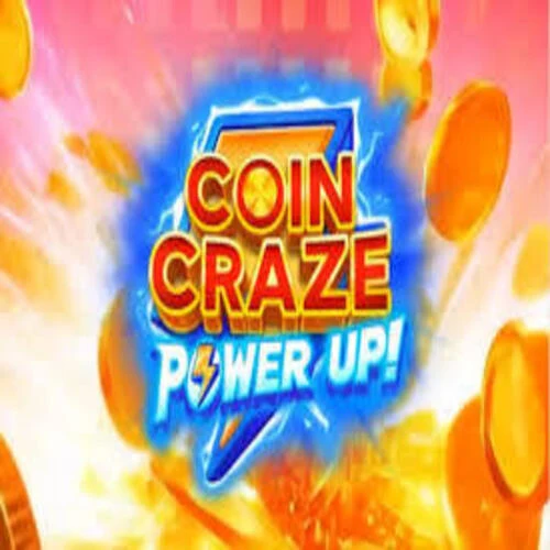 Coin Craze PowerUp - KISS69