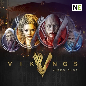 NetEnt : Vikings Video Slot - KISS69
