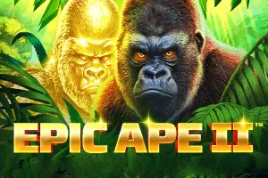 Playtech : Epic Ape 2 - KISS69