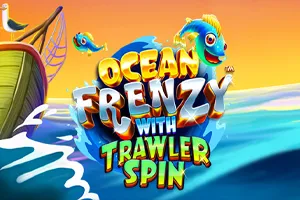 Playtech : Ocean Frenzy - KISS69