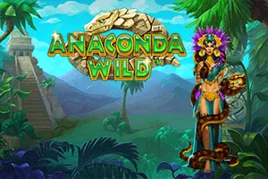 Playtech : Anaconda Wild - KISS69