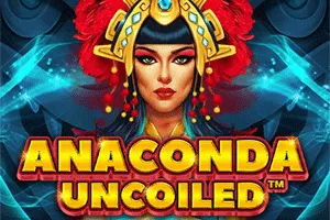 Playtech : Anaconda Uncoiled - KISS69