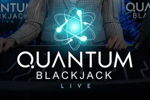 Playtech : Quantum Blackjack Plus Instant Play - KISS69