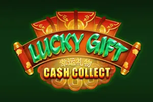 Playtech : Lucky Gift: Cash Collect - KISS69