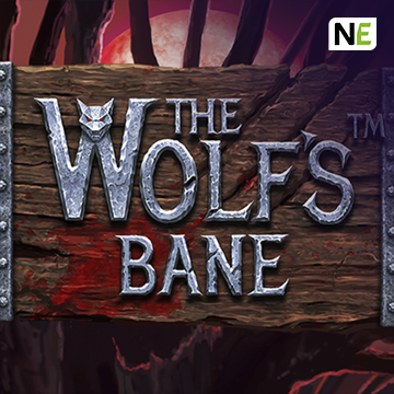 NetEnt : The Wolfs Bane - KISS69