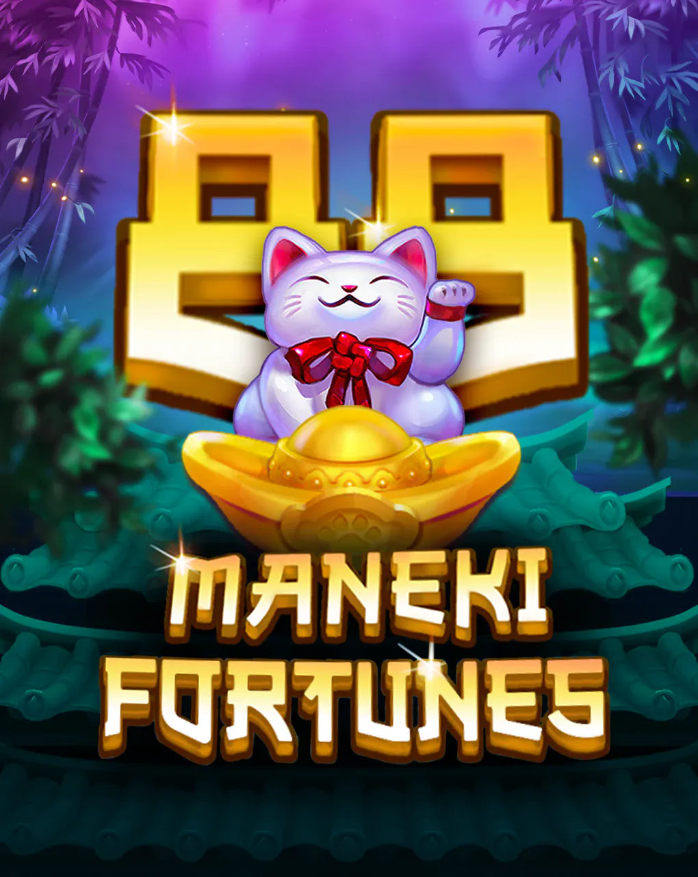 Maneki 88 Fortunes - KISS69