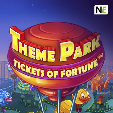 NetEnt : Theme Park: Tickets of Fortune - KISS69