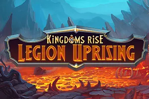 Playtech : Kingdoms Rise: Legion Uprising™ - KISS69