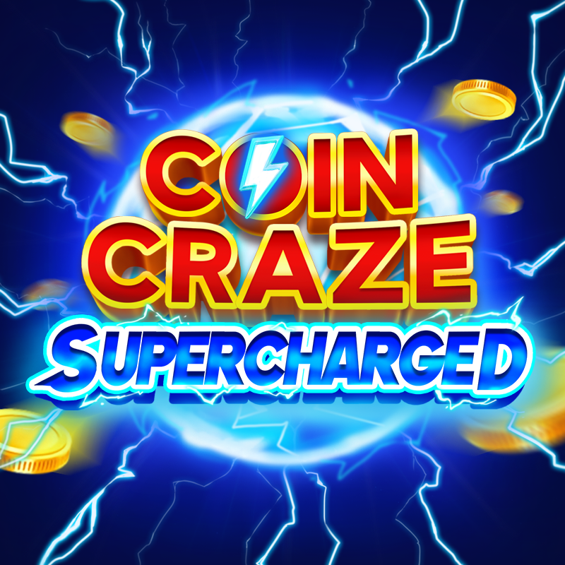 Coin Craze: Supercharged - KISS69