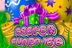 Playtech : Easter Surprise - KISS69