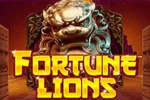 Playtech : Fortune Lions - KISS69