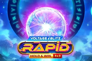 Playtech : Voltage Blitz Rapid - KISS69