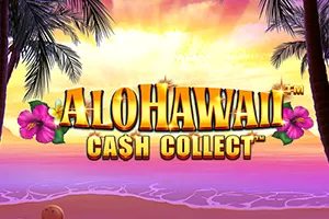 Playtech : Alohawaii: Cash Collect - KISS69