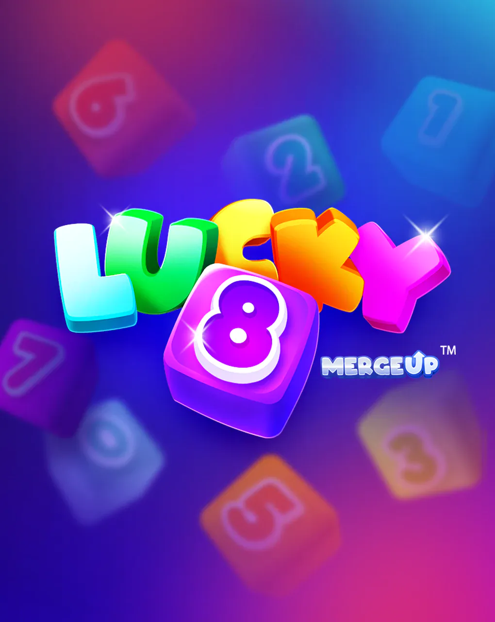 Lucky 8 Merge Up - KISS69