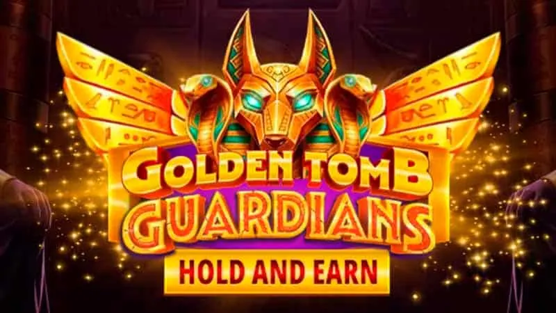 Golden Tomb Guardians - KISS69