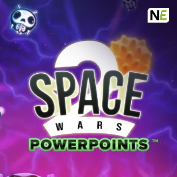NetEnt : Space Wars 2 - KISS69