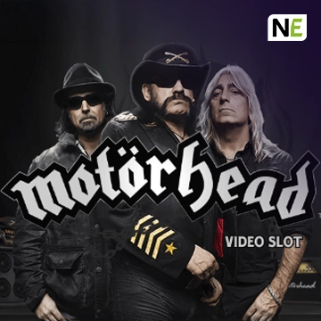 NetEnt : Motorhead Video Slot - KISS69