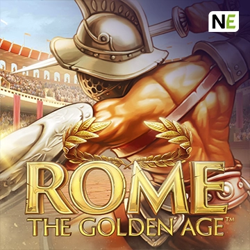 NetEnt : Rome: The Golden Age - KISS69