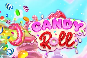 Playtech : Candy Roll™ - KISS69