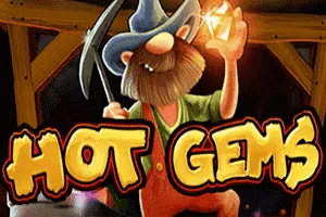 Playtech : Hot Gems - KISS69