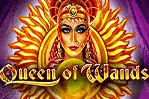 Playtech : Queen of Wands - KISS69