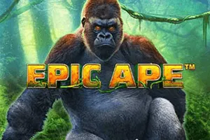 Playtech : Epic Ape - KISS69