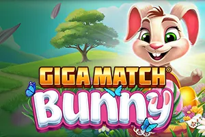Playtech : Giga Match Bunny - KISS69