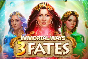 Playtech : Immortal Ways 3 Fates - KISS69