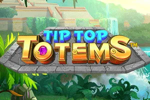 Playtech : Tip Top Totems - KISS69