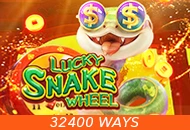 Lucky Snake Wheel - KISS69