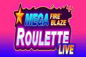 Mega Fire Blaze Ruleta España - KISS69