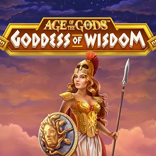 Playtech : Age of the Gods: Goddess of Wisdom - KISS69