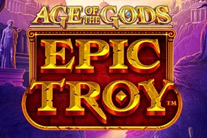 Playtech : Age of the Gods : Epic Troy - KISS69